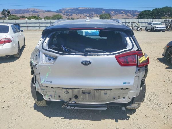 2019 KIA NIRO FE (HEV), LX (HEV)