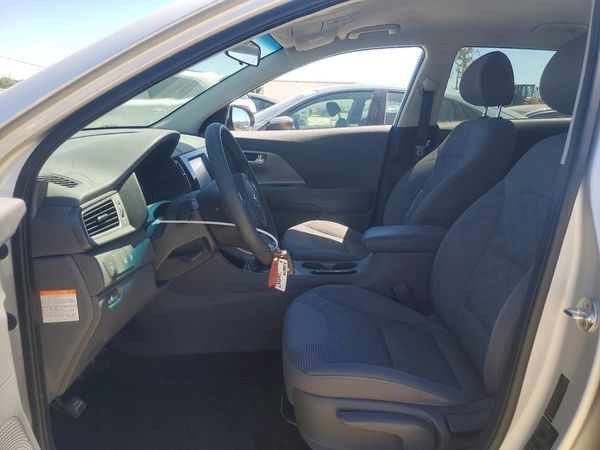 2019 KIA NIRO FE (HEV), LX (HEV)