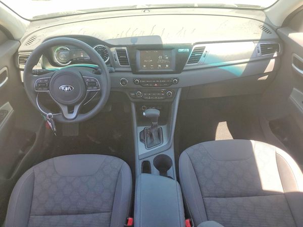 2019 KIA NIRO FE (HEV), LX (HEV)