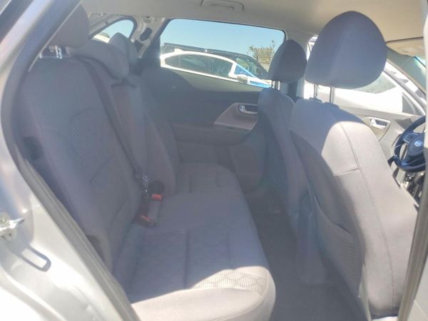 2019 KIA NIRO FE (HEV), LX (HEV)