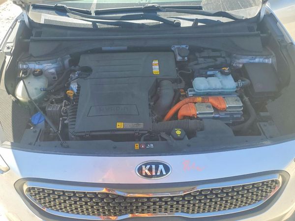 2019 KIA NIRO FE (HEV), LX (HEV)