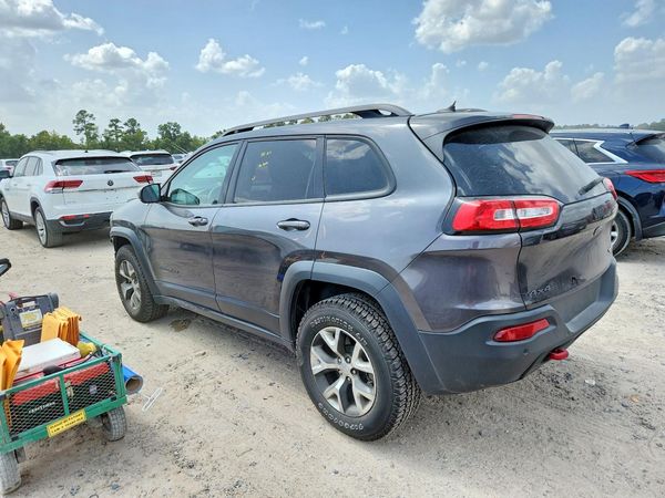 2015 JEEP CHEROKEE TRAILHAWK 4X4