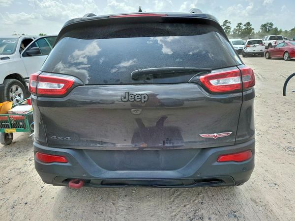 2015 JEEP CHEROKEE TRAILHAWK 4X4