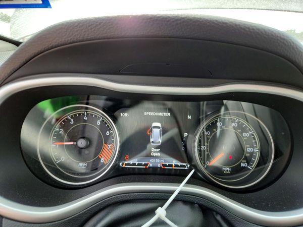 2015 JEEP CHEROKEE TRAILHAWK 4X4