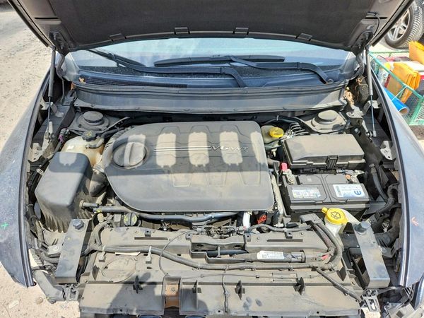 2015 JEEP CHEROKEE TRAILHAWK 4X4