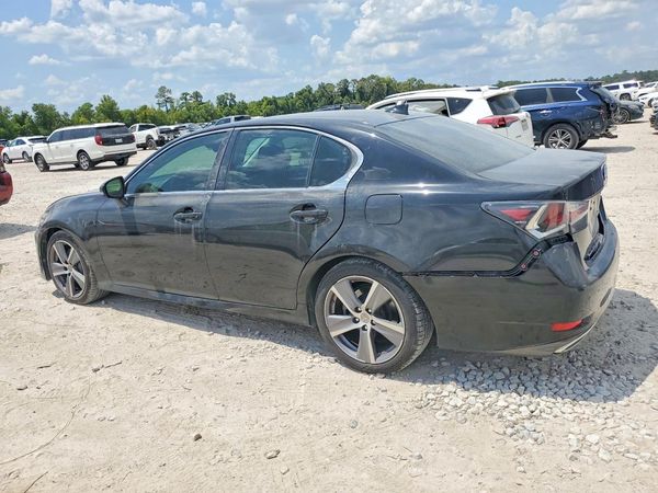 2016 LEXUS GS 350