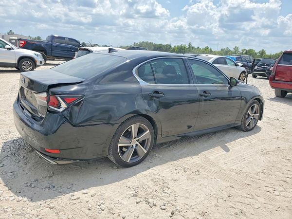 2016 LEXUS GS 350