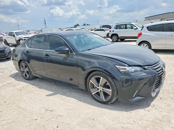 2016 LEXUS GS 350