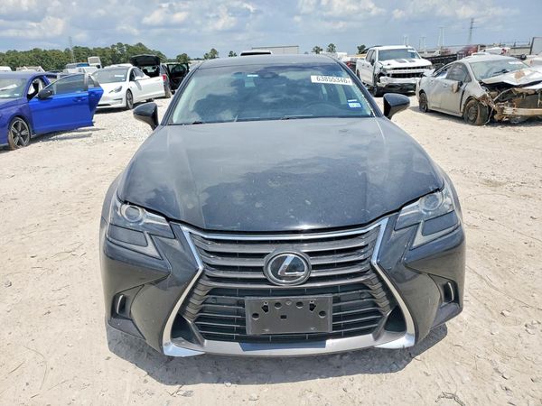 2016 LEXUS GS 350