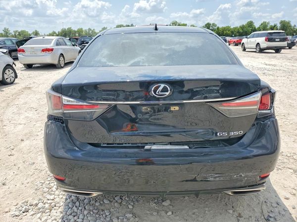 2016 LEXUS GS 350