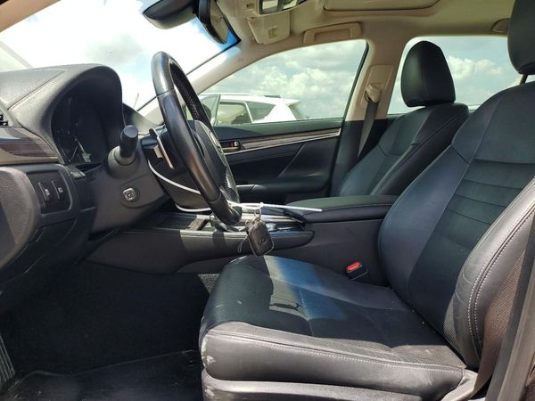 2016 LEXUS GS 350