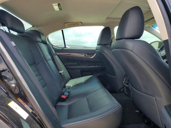 2016 LEXUS GS 350