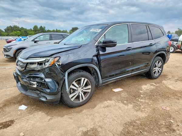 2018 HONDA PILOT EXL