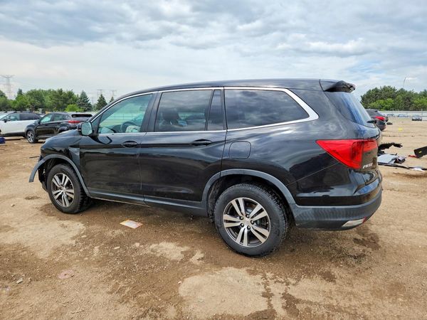 2018 HONDA PILOT EXL