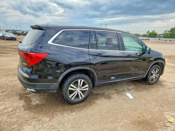 2018 HONDA PILOT EXL