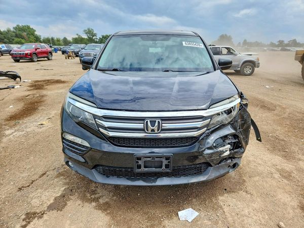 2018 HONDA PILOT EXL