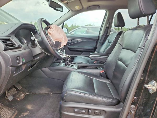 2018 HONDA PILOT EXL