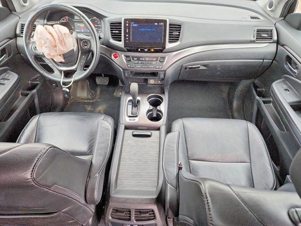 2018 HONDA PILOT EXL