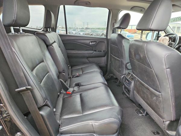 2018 HONDA PILOT EXL