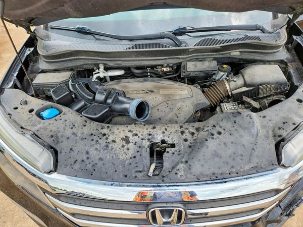 2018 HONDA PILOT EXL
