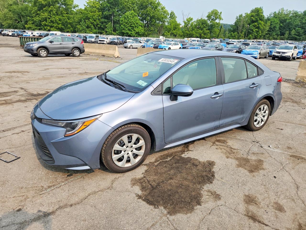 2026 TOYOTA COROLLA
