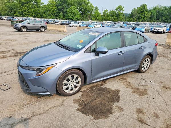 2026 TOYOTA COROLLA