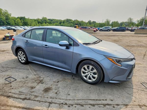 2026 TOYOTA COROLLA