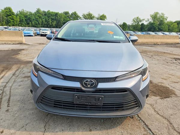2026 TOYOTA COROLLA