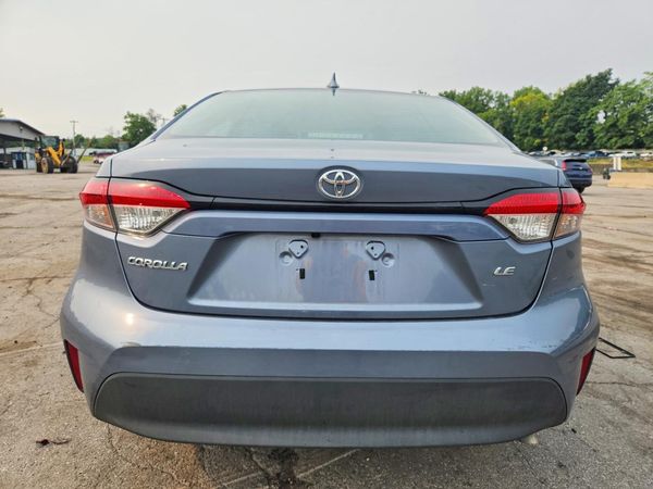 2026 TOYOTA COROLLA