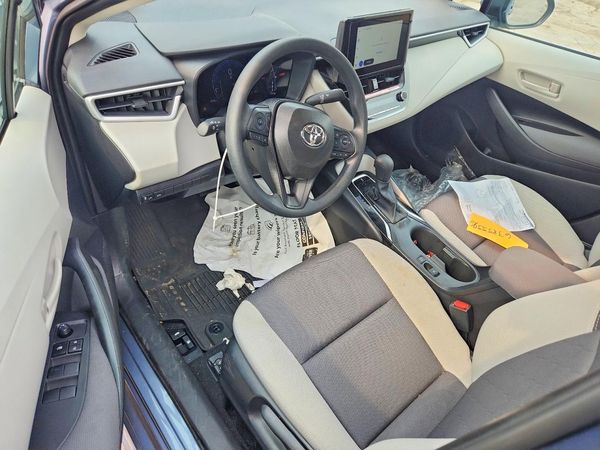 2026 TOYOTA COROLLA