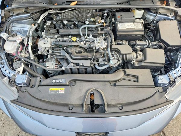 2026 TOYOTA COROLLA
