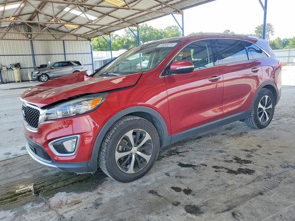 2017 KIA SORENTO EX