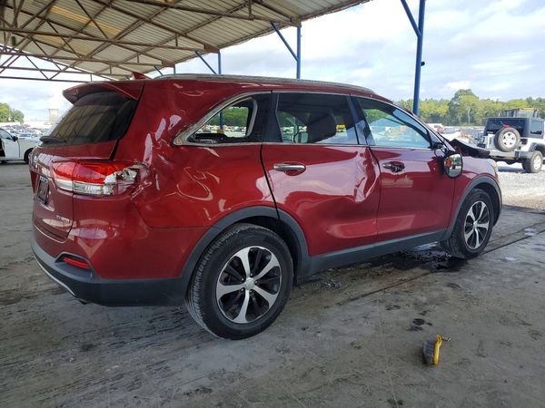 2017 KIA SORENTO EX