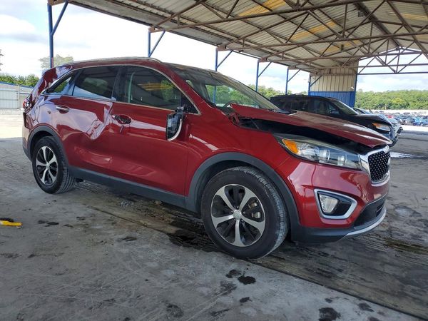 2017 KIA SORENTO EX
