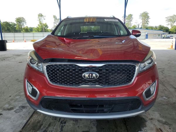 2017 KIA SORENTO EX