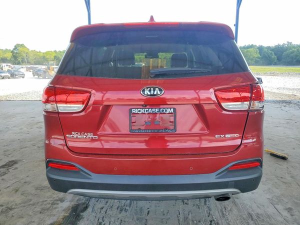 2017 KIA SORENTO EX