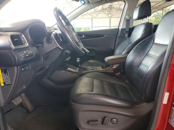 2017 KIA SORENTO EX