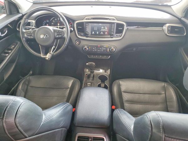 2017 KIA SORENTO EX