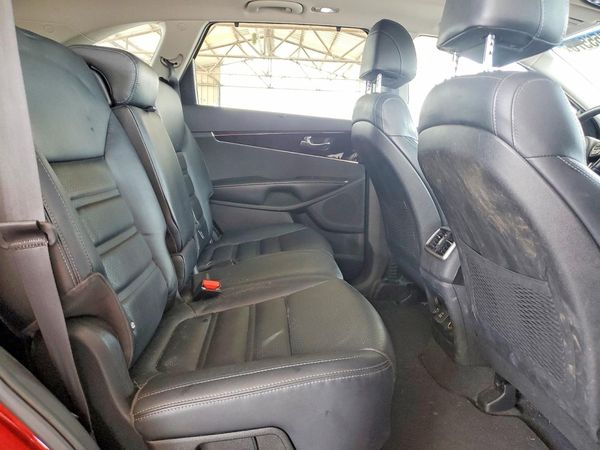 2017 KIA SORENTO EX