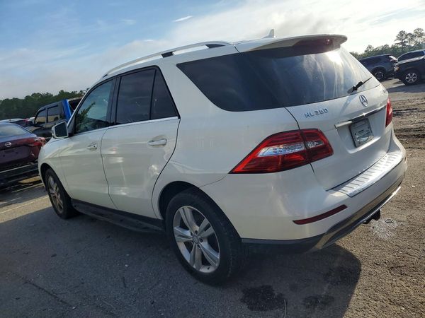 2015 MERCEDES-BENZ ML ML350