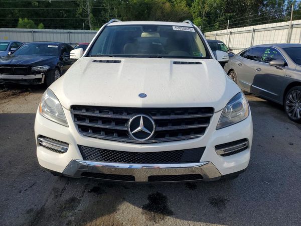 2015 MERCEDES-BENZ ML ML350