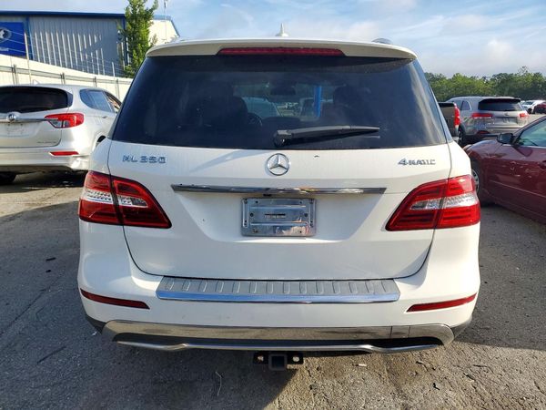 2015 MERCEDES-BENZ ML ML350