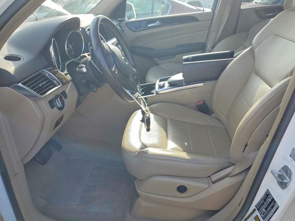 2015 MERCEDES-BENZ ML ML350