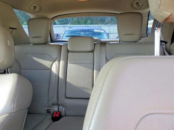 2015 MERCEDES-BENZ ML ML350