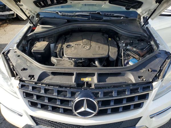 2015 MERCEDES-BENZ ML ML350