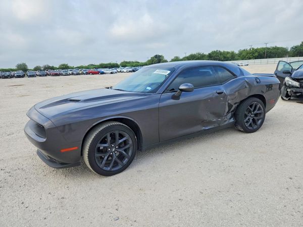 2020 DODGE CHALLENGER SXT