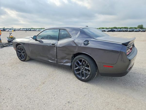 2020 DODGE CHALLENGER SXT