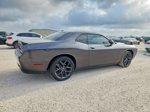 2020 DODGE CHALLENGER SXT