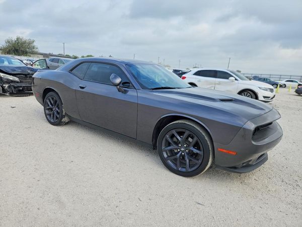 2020 DODGE CHALLENGER SXT