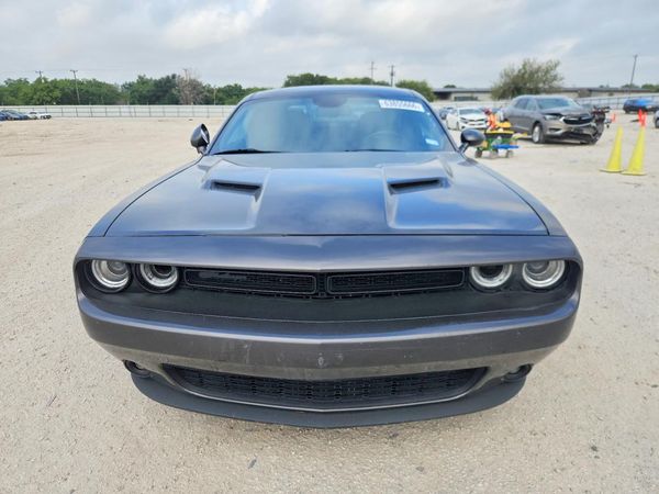 2020 DODGE CHALLENGER SXT